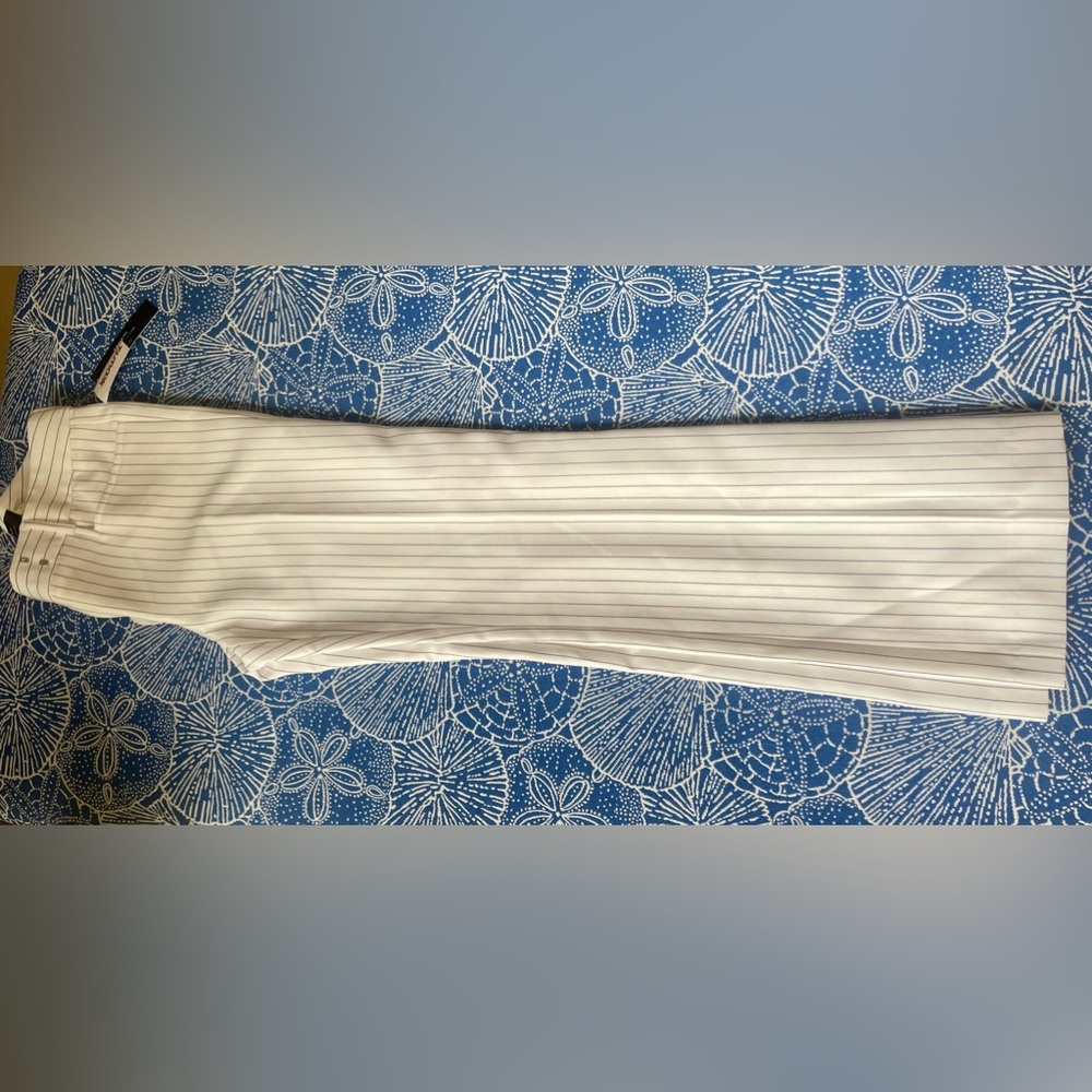 Size 4 Tahari pinstripe suit pant